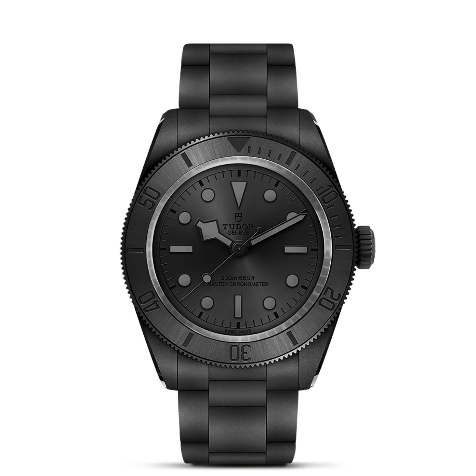 TUDOR Black Bay Ceramic Watch