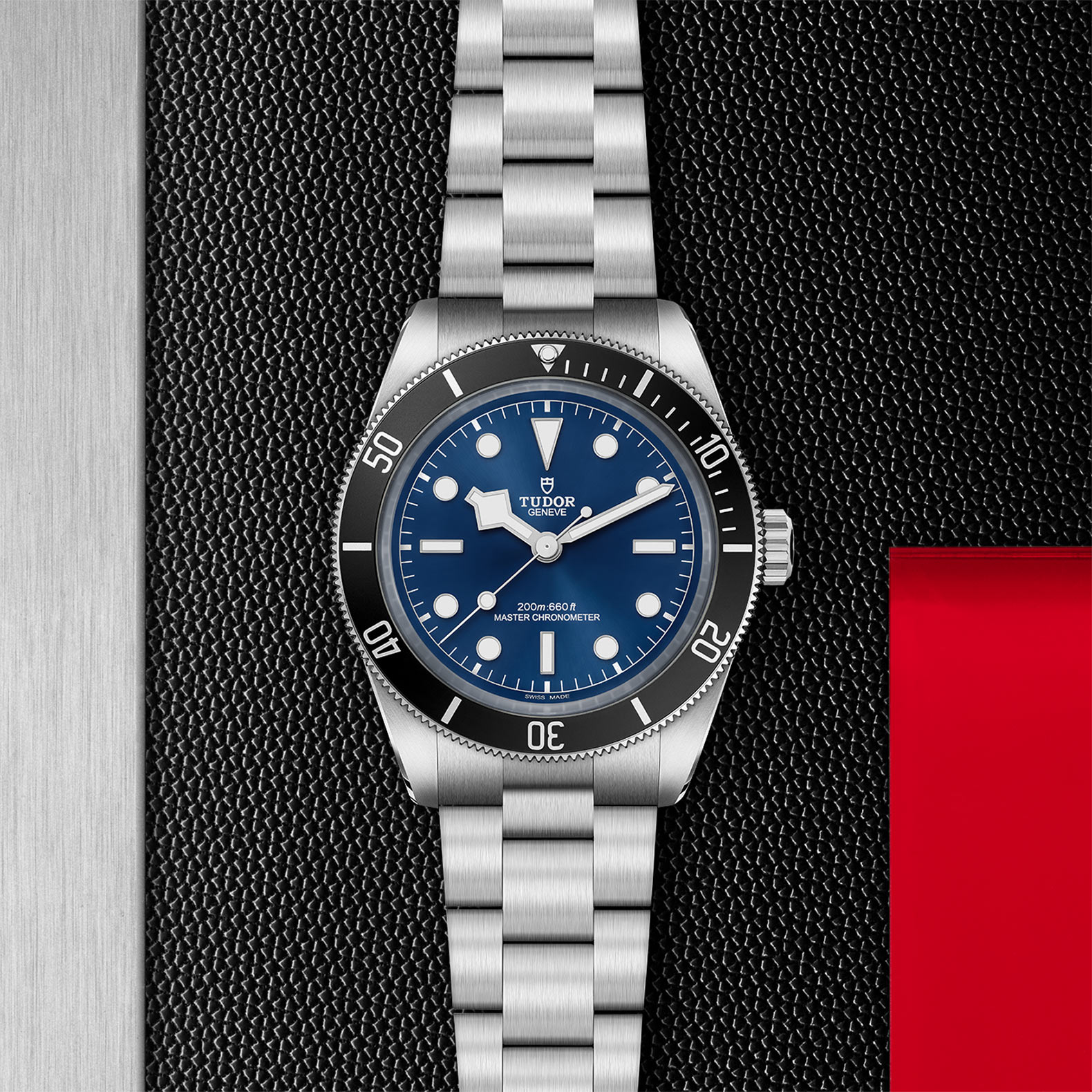 TUDOR Black Bay 68 Watch - M7943A1A0NU-0001 at Bhindi Jewelers