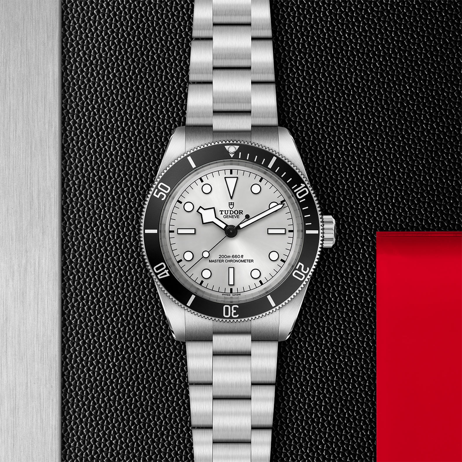 TUDOR Black Bay 68 Watch - M7943A1A0NU-0002 at Bhindi Jewelers
