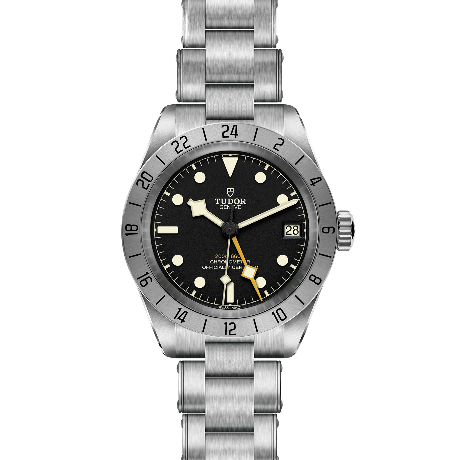 TUDOR Black Bay Pro Watch - M79470-0001 at Bhindi Jewelers