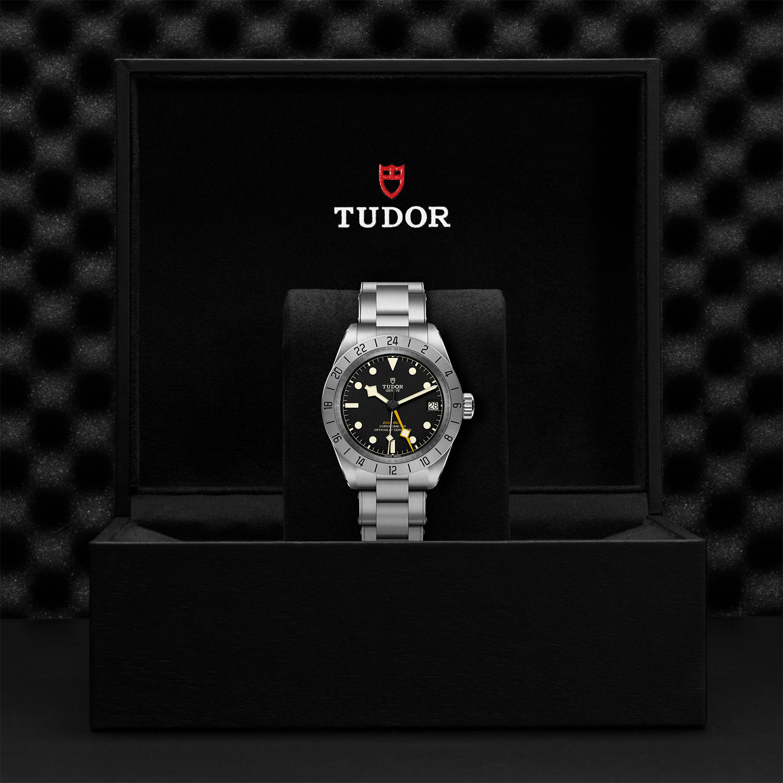 TUDOR Black Bay Pro Watch - M79470-0001 at Bhindi Jewelers