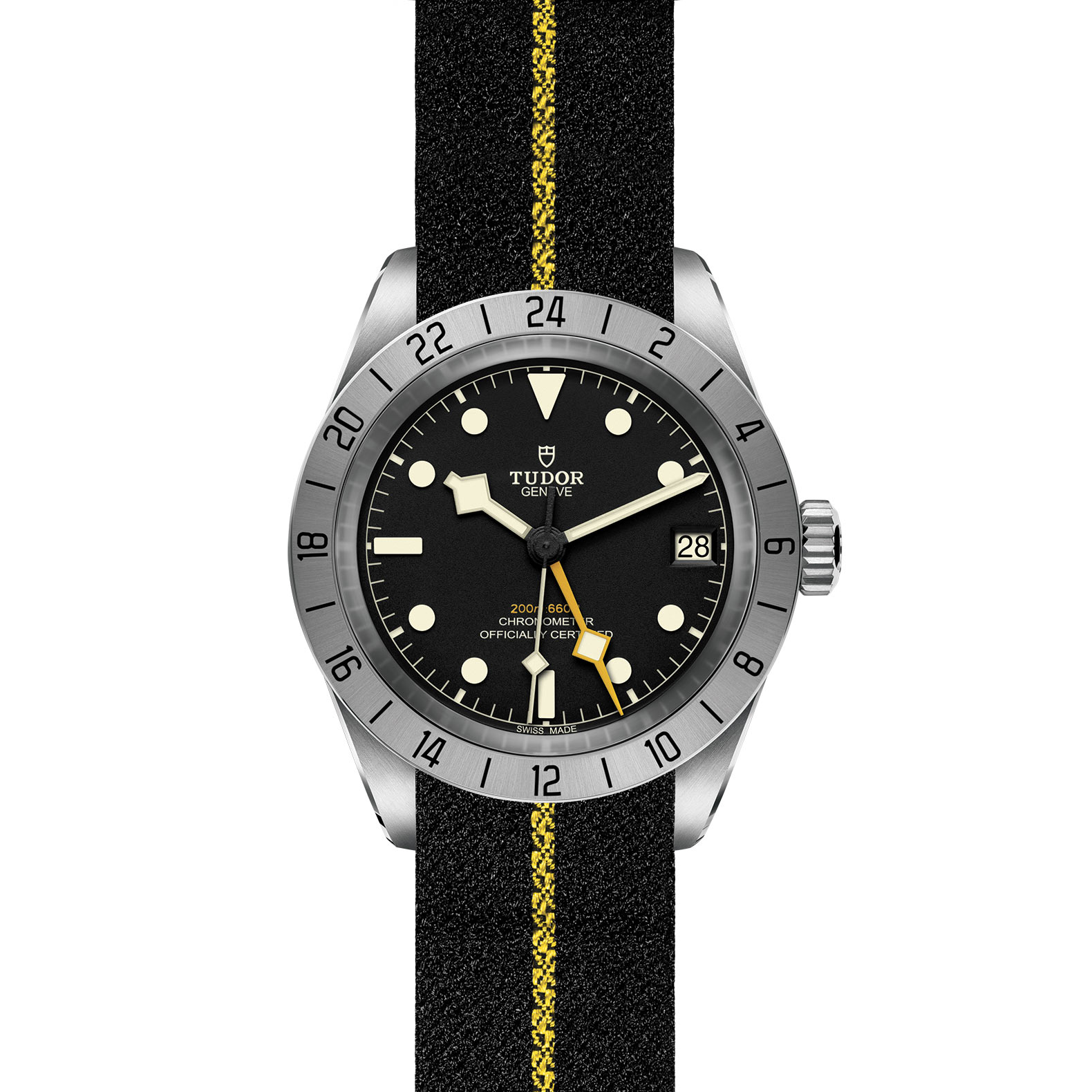 TUDOR Black Bay Pro Watch - M79470-0002 at Bhindi Jewelers