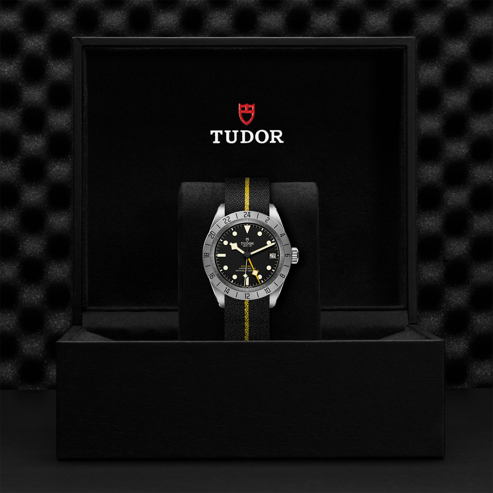 TUDOR Black Bay Pro Watch - M79470-0002 at Bhindi Jewelers
