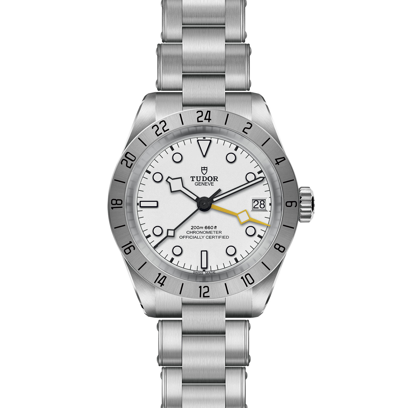 TUDOR Black Bay Pro Watch - M79470-0004 at Bhindi Jewelers
