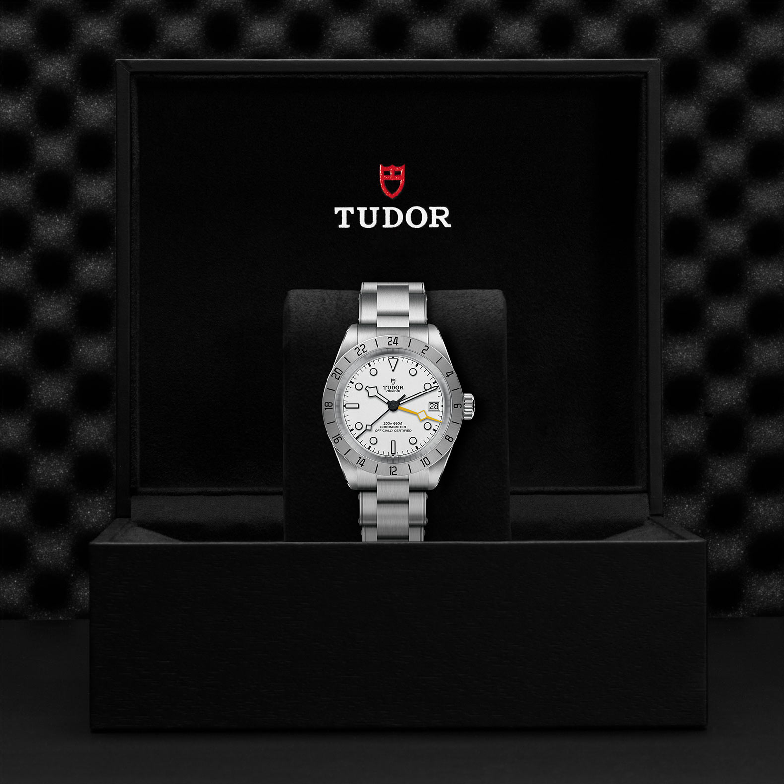 TUDOR Black Bay Pro Watch - M79470-0004 at Bhindi Jewelers
