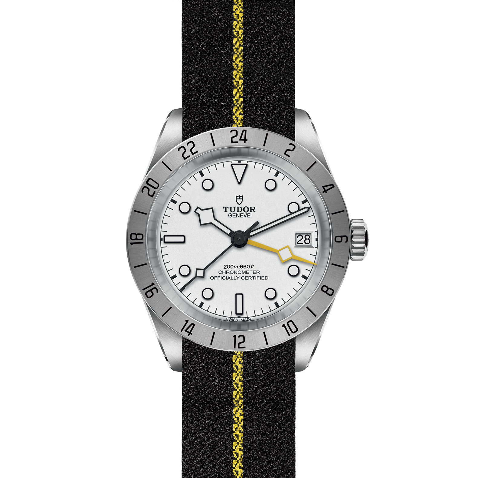 TUDOR Black Bay Pro Watch - M79470-0005 at Bhindi Jewelers