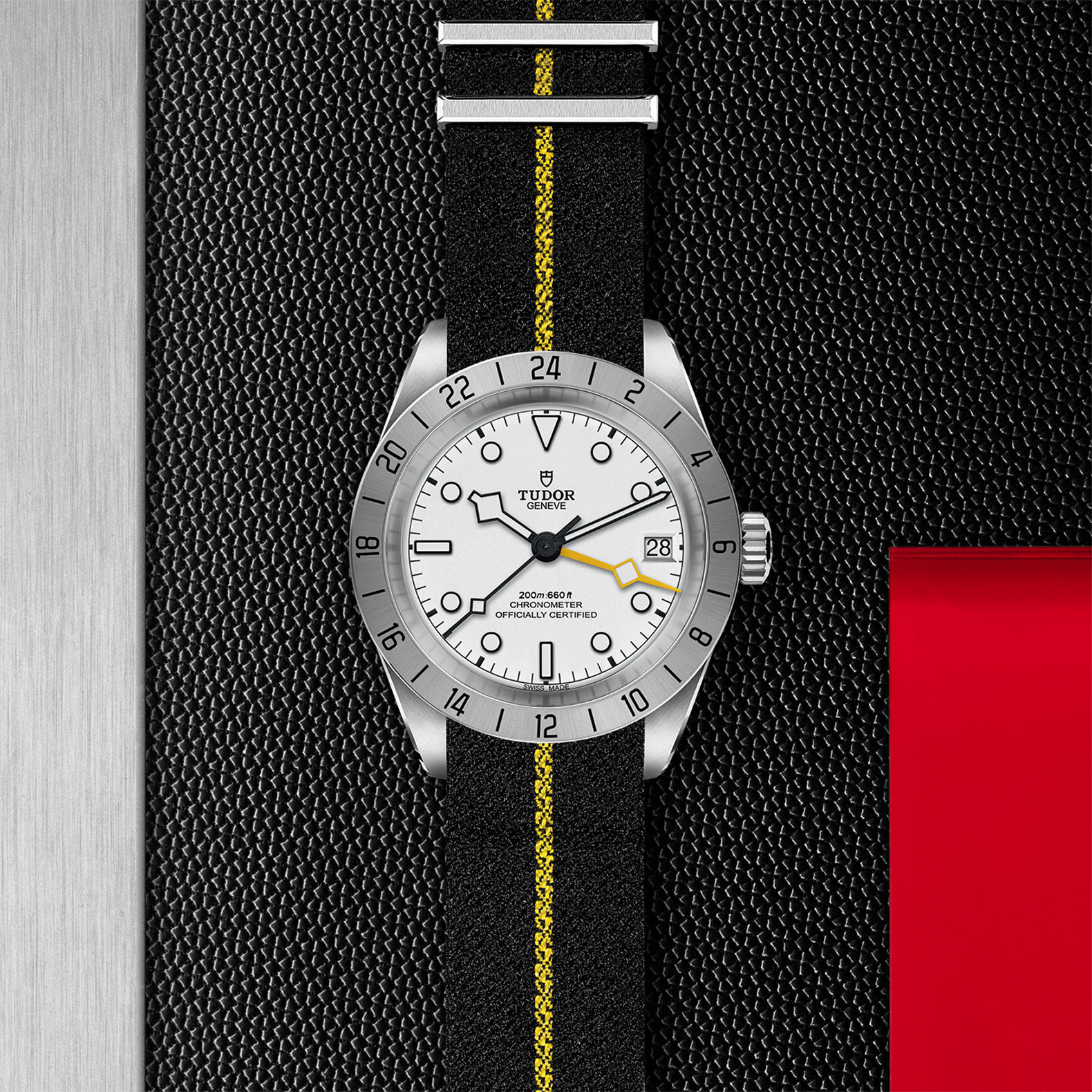 TUDOR Black Bay Pro Watch - M79470-0005 at Bhindi Jewelers