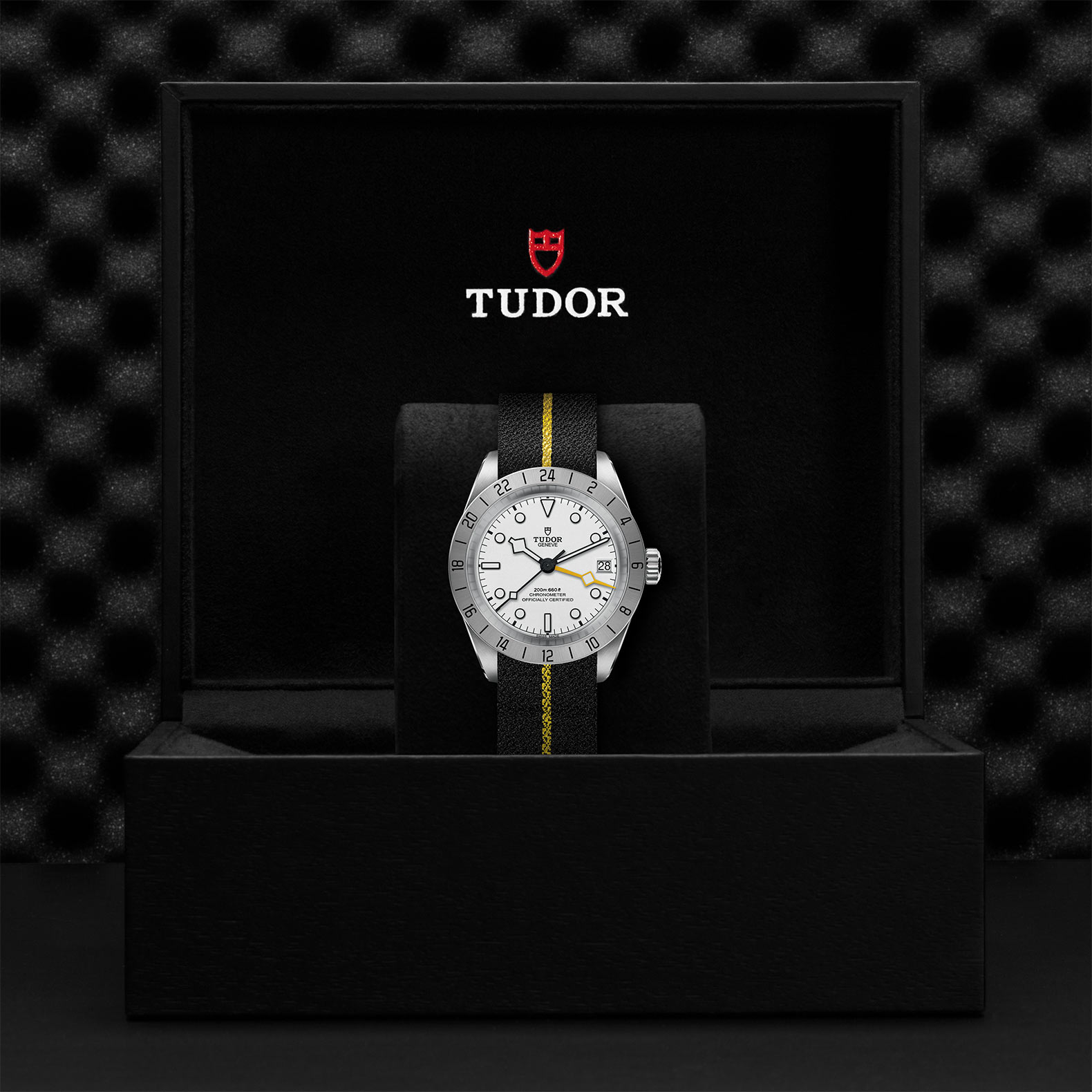 TUDOR Black Bay Pro Watch - M79470-0005 at Bhindi Jewelers