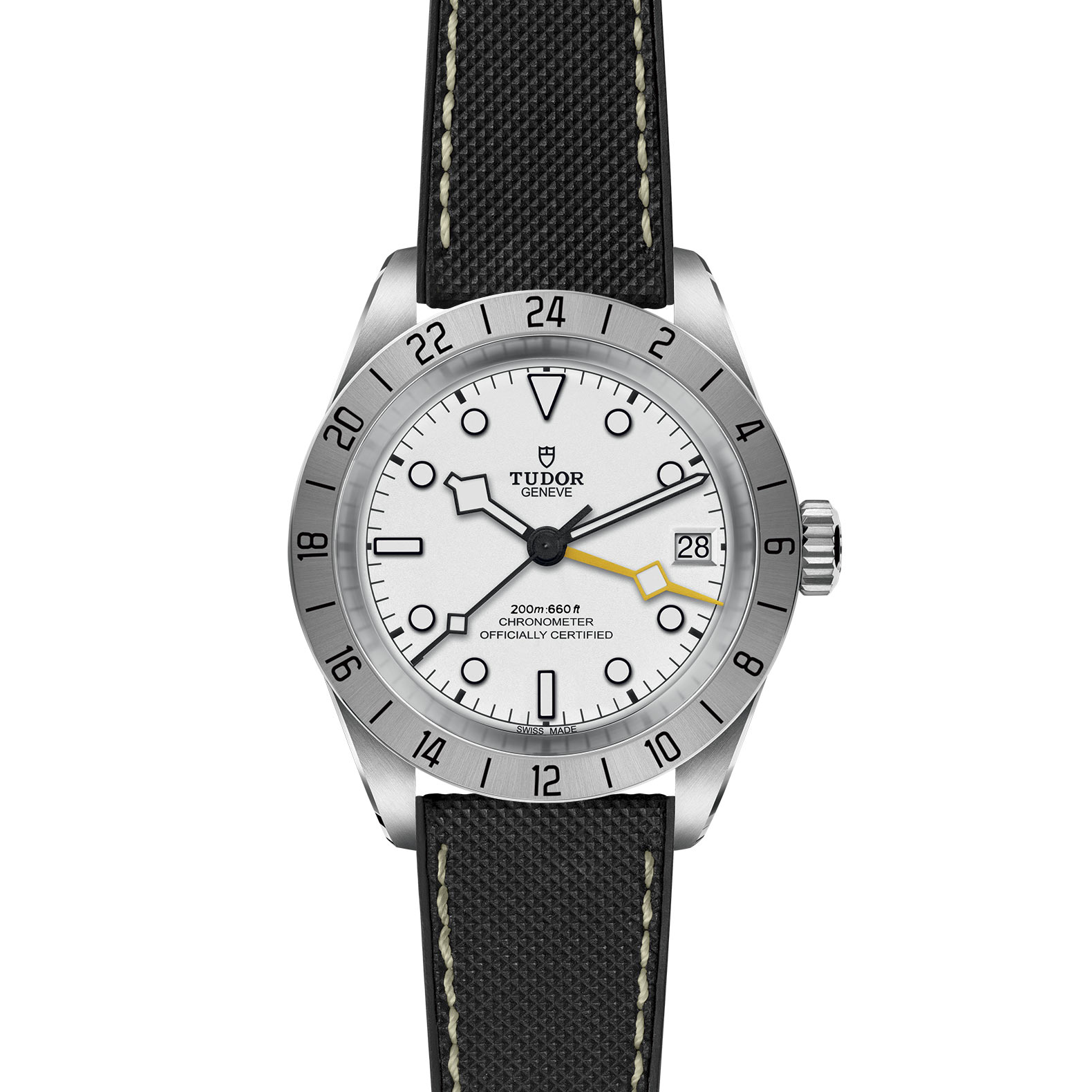 TUDOR Black Bay Pro Watch - M79470-0006 at Bhindi Jewelers