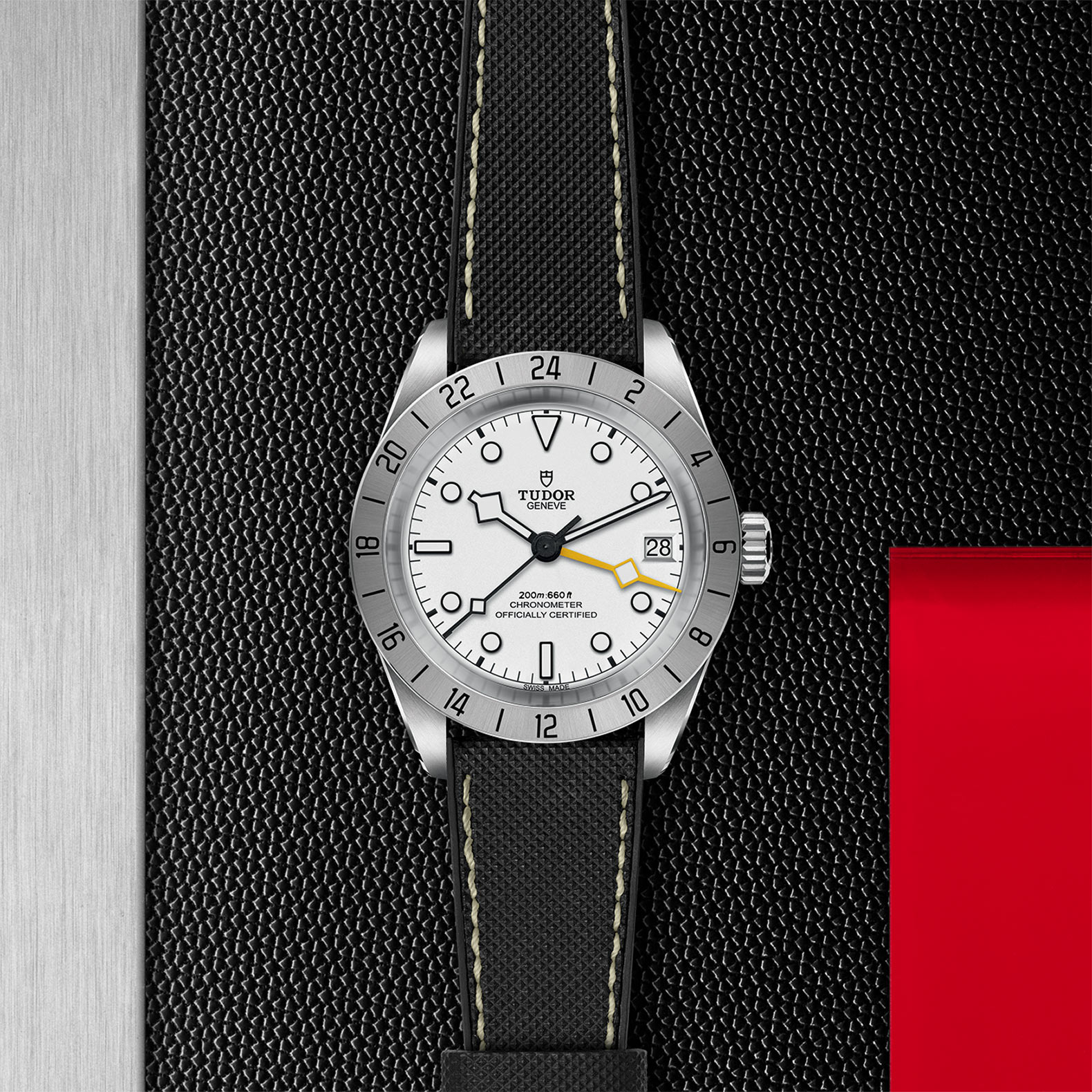 TUDOR Black Bay Pro Watch - M79470-0006 at Bhindi Jewelers