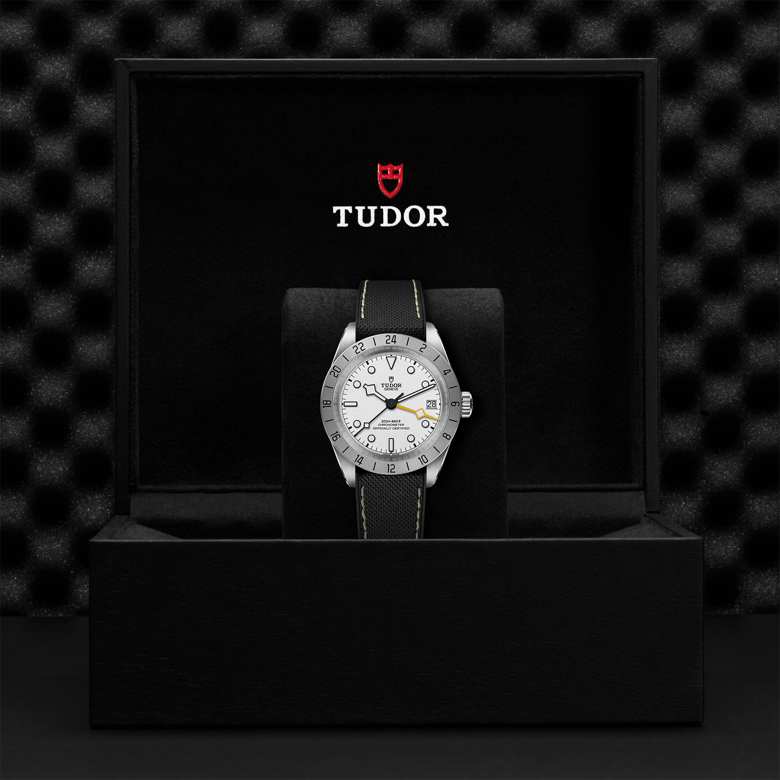 TUDOR Black Bay Pro Watch - M79470-0006 at Bhindi Jewelers