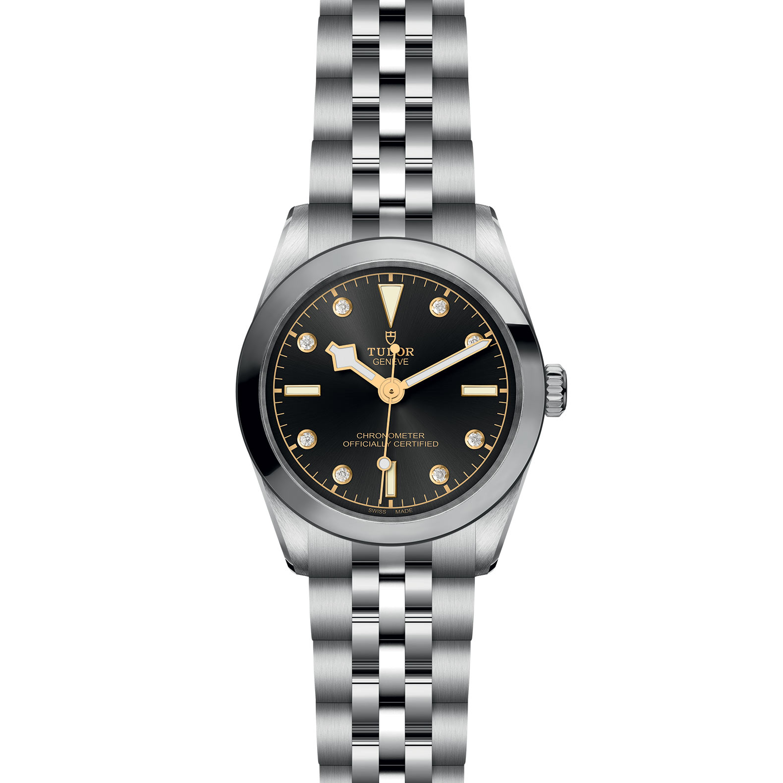 TUDOR Black Bay 31/36/39/41 Watch - M79600-0004 at Bhindi Jewelers