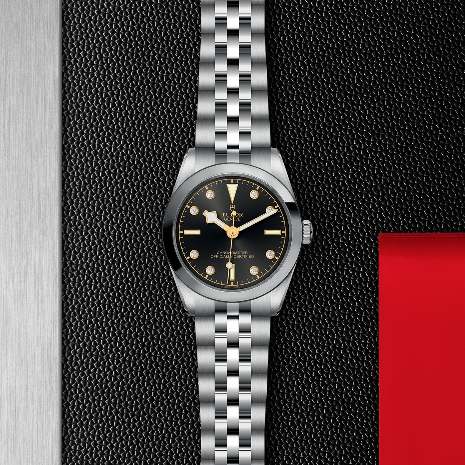 TUDOR Black Bay 31/36/39/41 Watch - M79600-0004 at Bhindi Jewelers