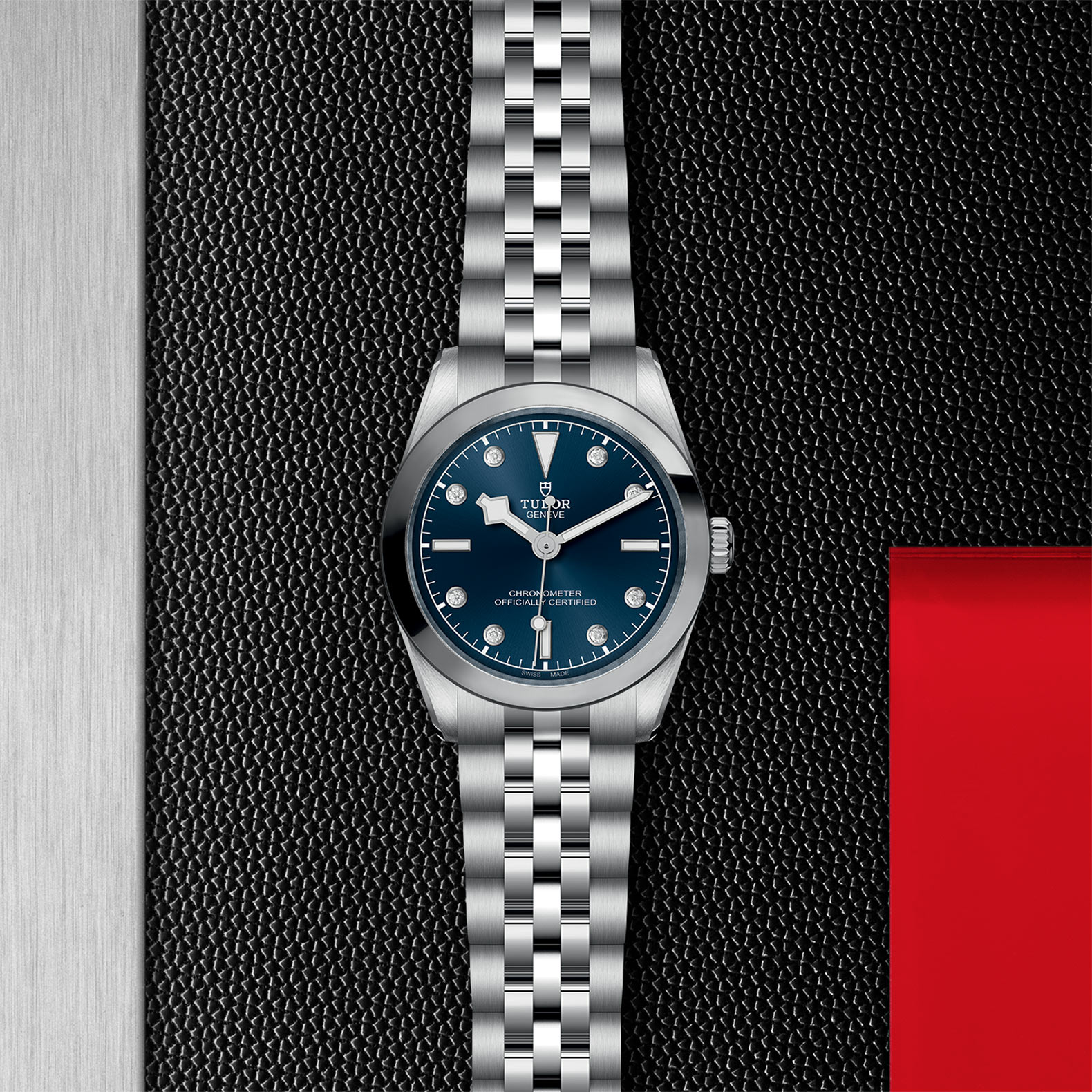 TUDOR Black Bay 31/36/39/41 Watch - M79600-0005 at Bhindi Jewelers