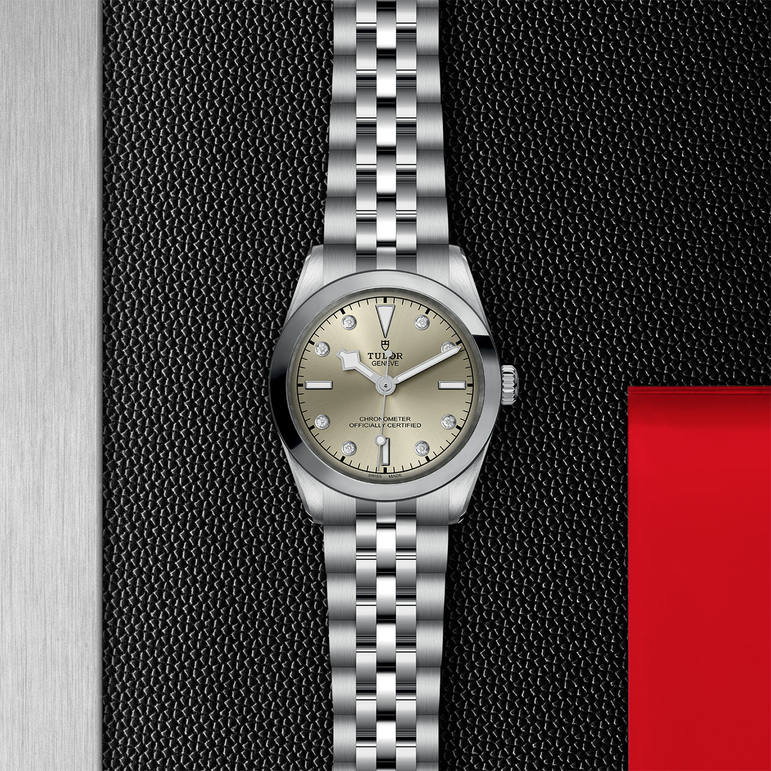 TUDOR Black Bay 31/36/39/41 Watch - M79600-0006 at Bhindi Jewelers