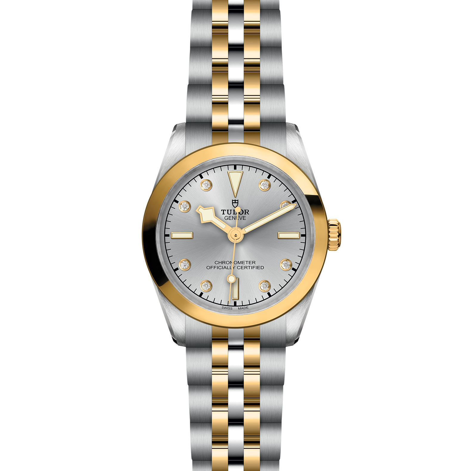TUDOR Black Bay 31/36/39/41 S&G Watch - M79603-0007 at Bhindi Jewelers