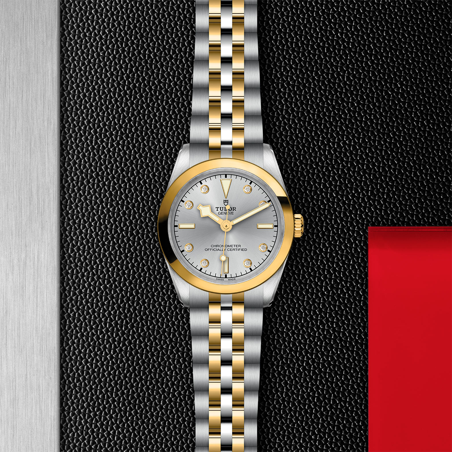TUDOR Black Bay 31/36/39/41 S&G Watch - M79603-0007 at Bhindi Jewelers