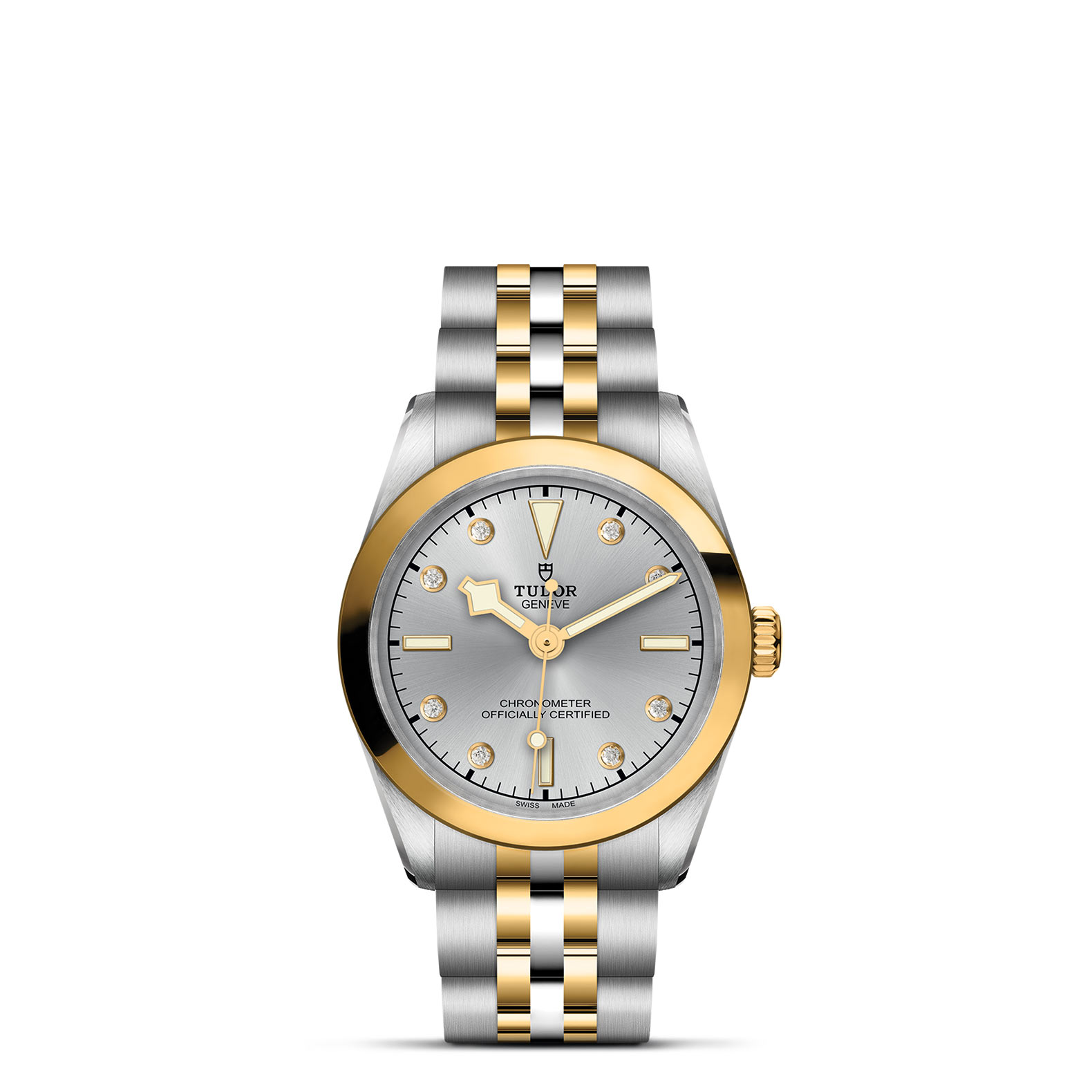 TUDOR Black Bay 31/36/39/41 S&G Watch - M79603-0007 at Bhindi Jewelers