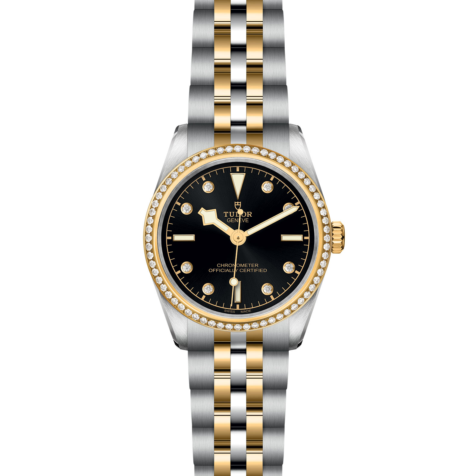TUDOR Black Bay 31/36/39/41 S&G Watch - M79613-0005 at Bhindi Jewelers