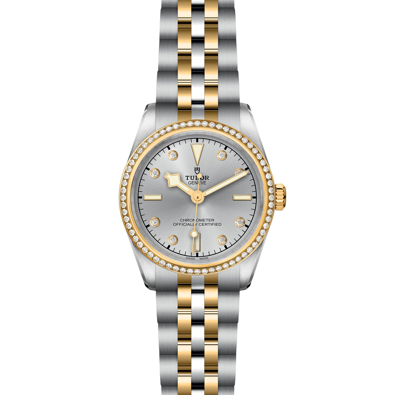 TUDOR Black Bay 31/36/39/41 S&G Watch - M79613-0006 at Bhindi Jewelers
