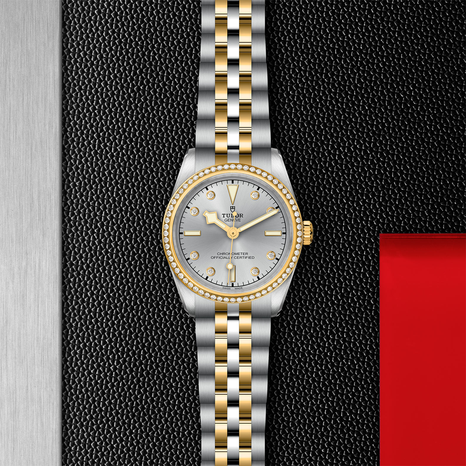 TUDOR Black Bay 31/36/39/41 S&G Watch - M79613-0006 at Bhindi Jewelers