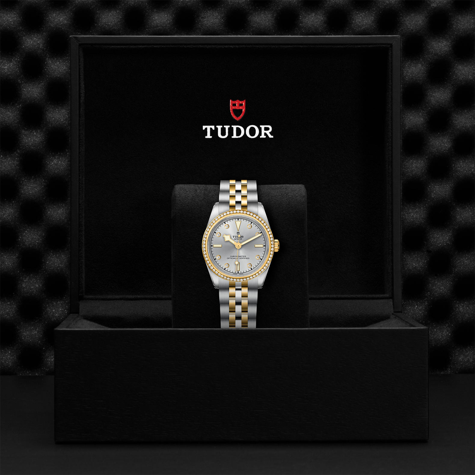 TUDOR Black Bay 31/36/39/41 S&G Watch - M79613-0006 at Bhindi Jewelers