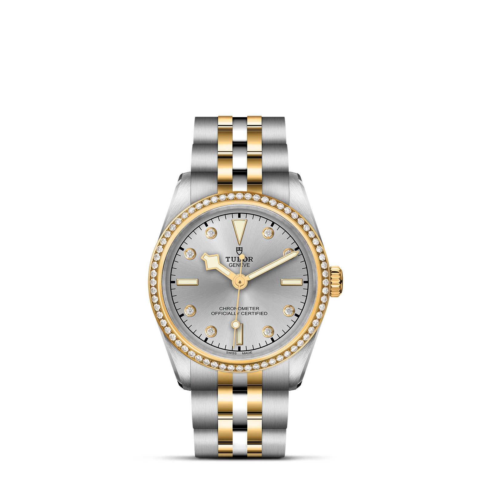 TUDOR Black Bay 31/36/39/41 S&G Watch - M79613-0006 at Bhindi Jewelers