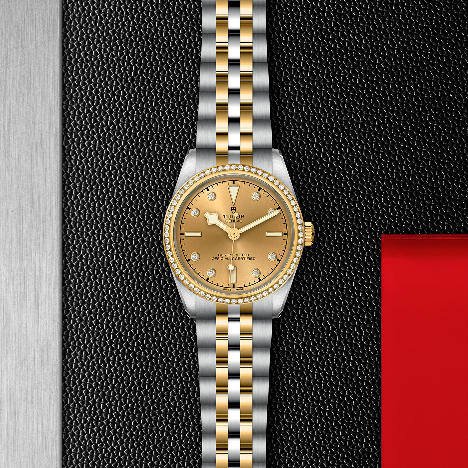 TUDOR Black Bay 31/36/39/41 S&G Watch - M79613-0007 at Bhindi Jewelers