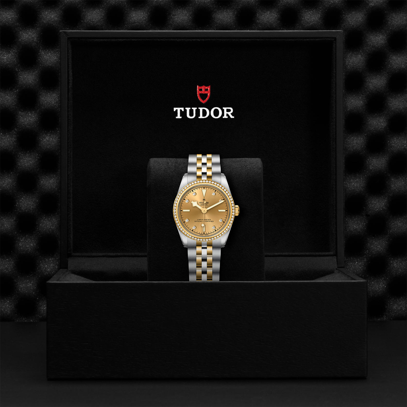 TUDOR Black Bay 31/36/39/41 S&G Watch - M79613-0007 at Bhindi Jewelers