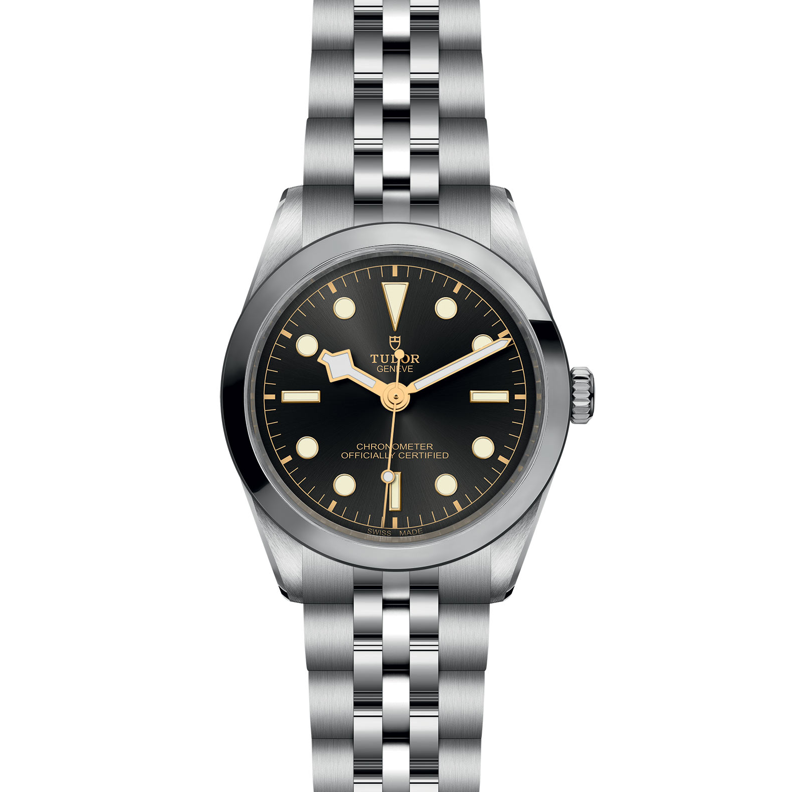 TUDOR Black Bay 31/36/39/41 Watch - M79640-0001 at Bhindi Jewelers