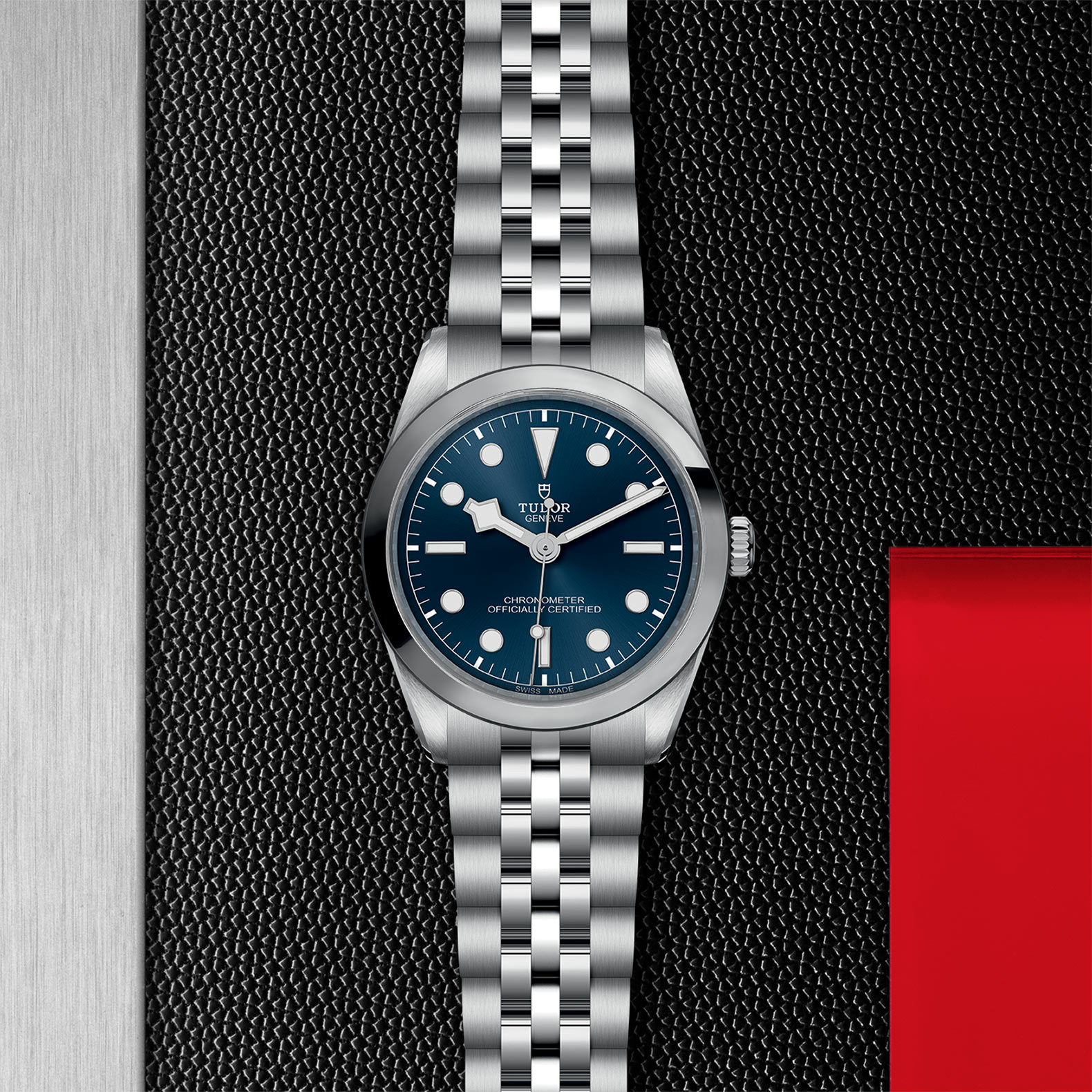 TUDOR Black Bay 31/36/39/41 Watch - M79640-0002 at Bhindi Jewelers