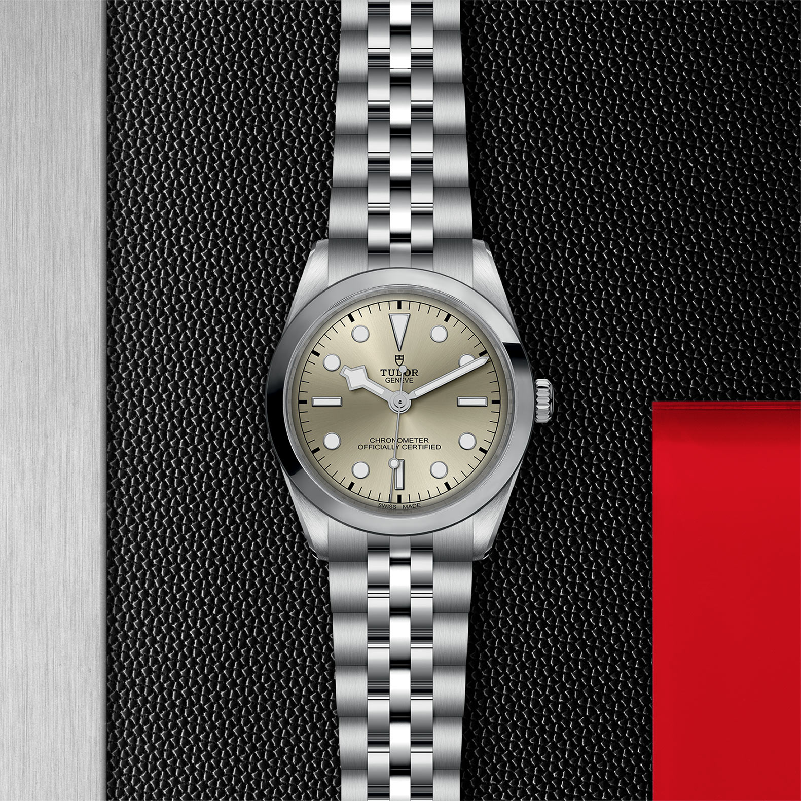TUDOR Black Bay 31/36/39/41 Watch - M79640-0003 at Bhindi Jewelers