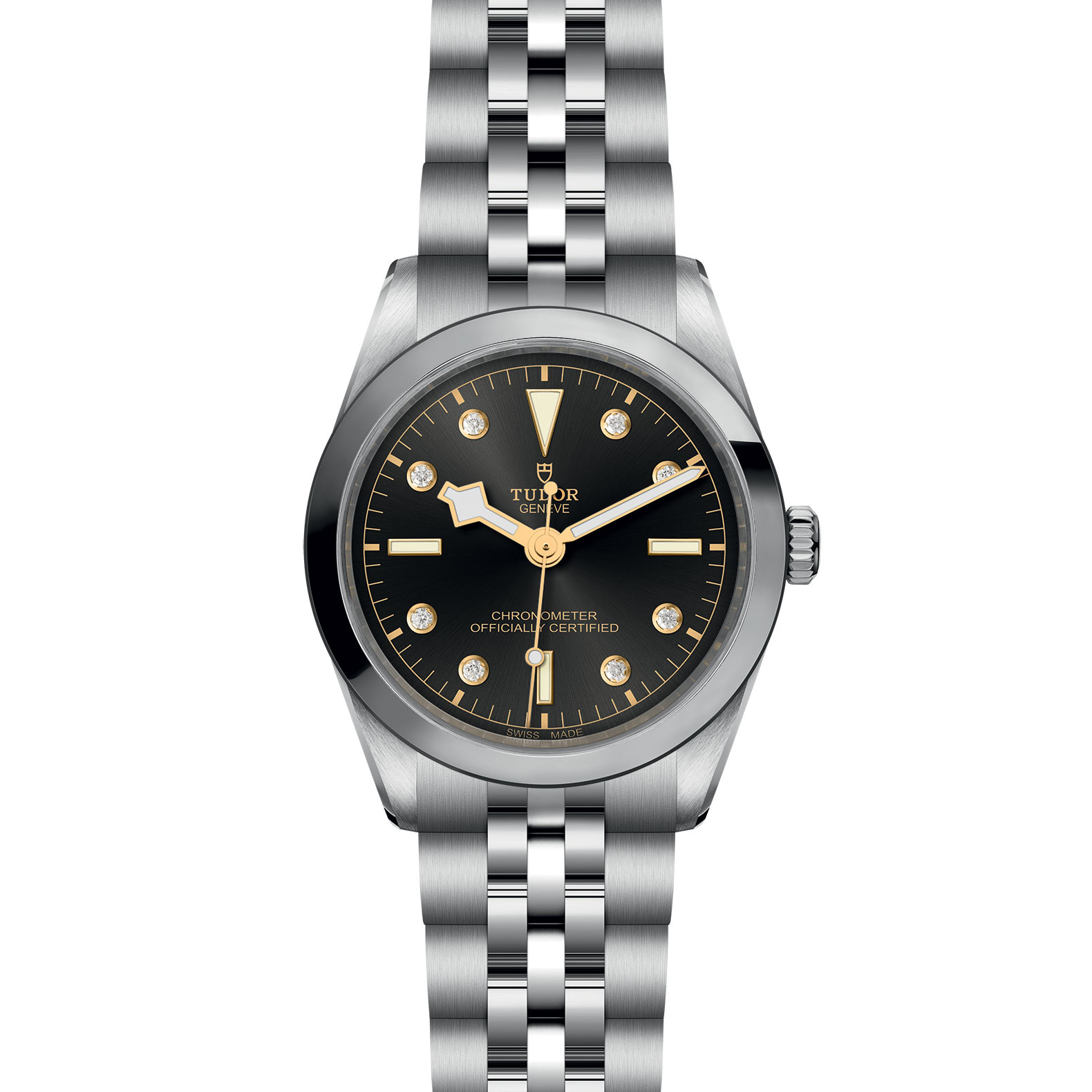 TUDOR Black Bay 31/36/39/41 Watch - M79640-0004 at Bhindi Jewelers