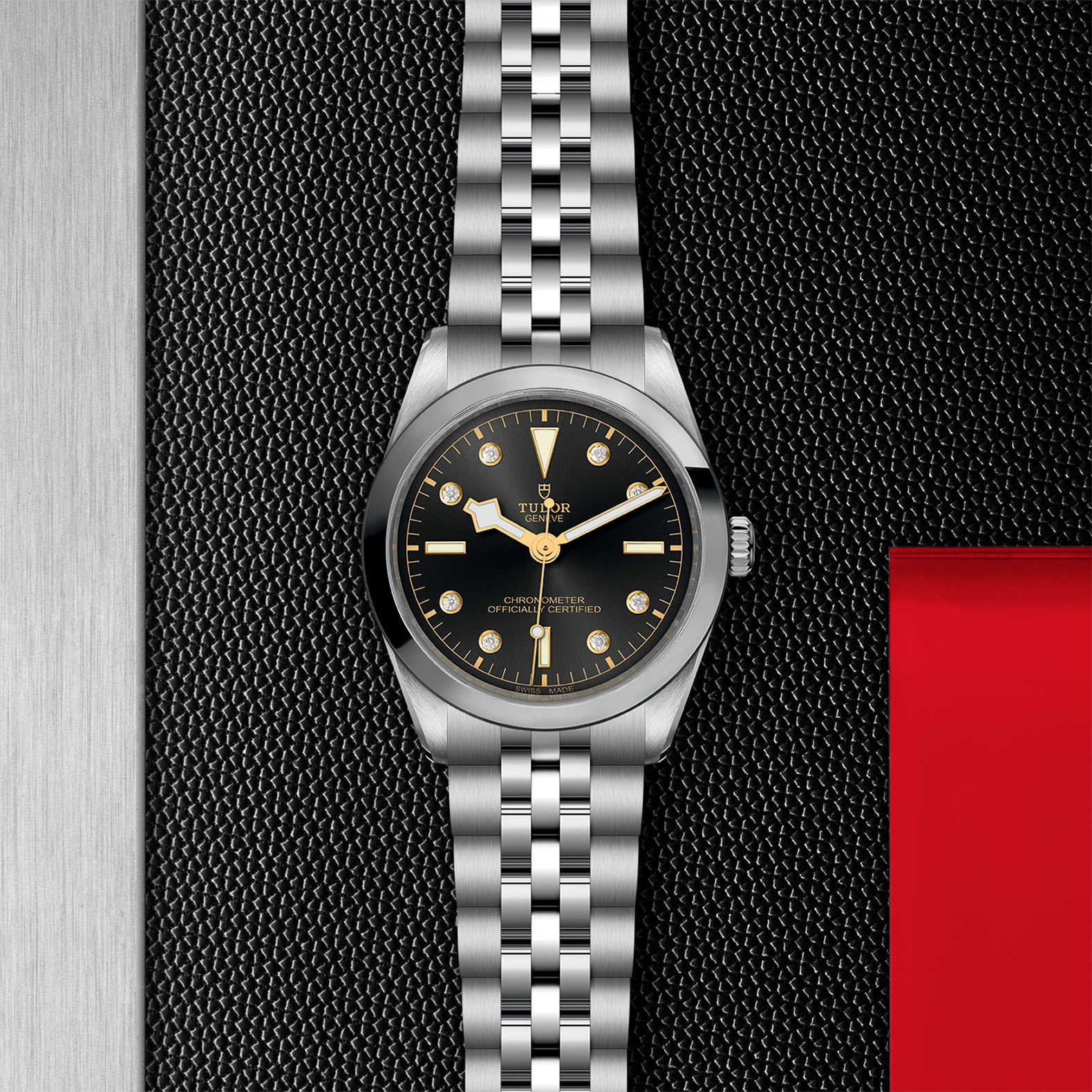 TUDOR Black Bay 31/36/39/41 Watch - M79640-0004 at Bhindi Jewelers