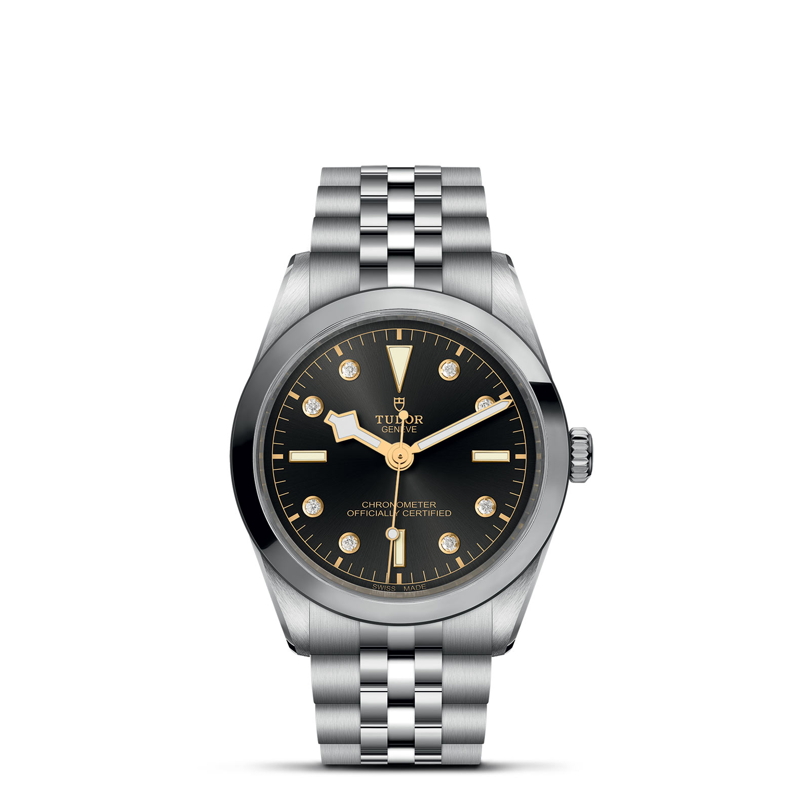 TUDOR Black Bay 31/36/39/41 Watch - M79640-0004 at Bhindi Jewelers