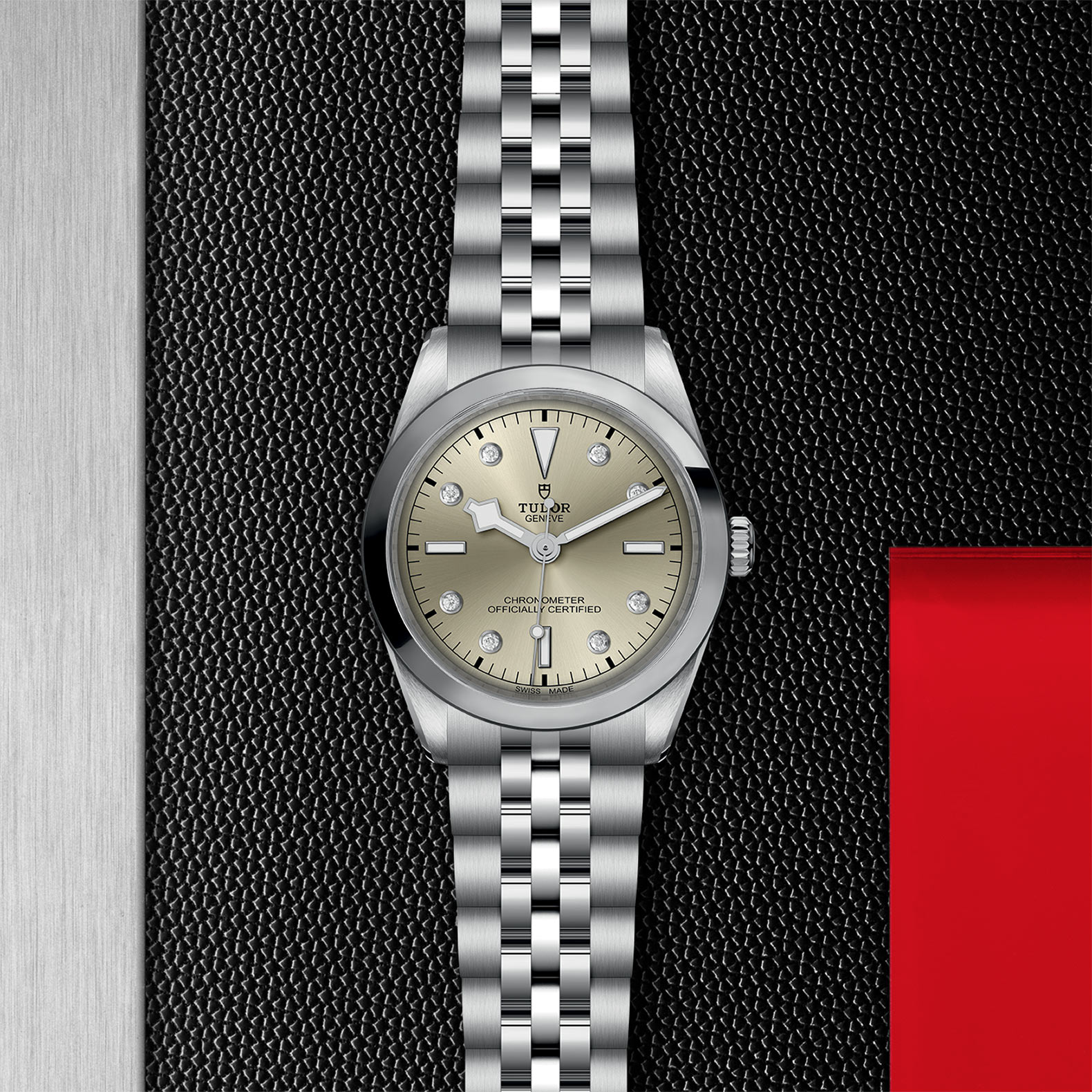 TUDOR Black Bay 31/36/39/41 Watch - M79640-0006 at Bhindi Jewelers
