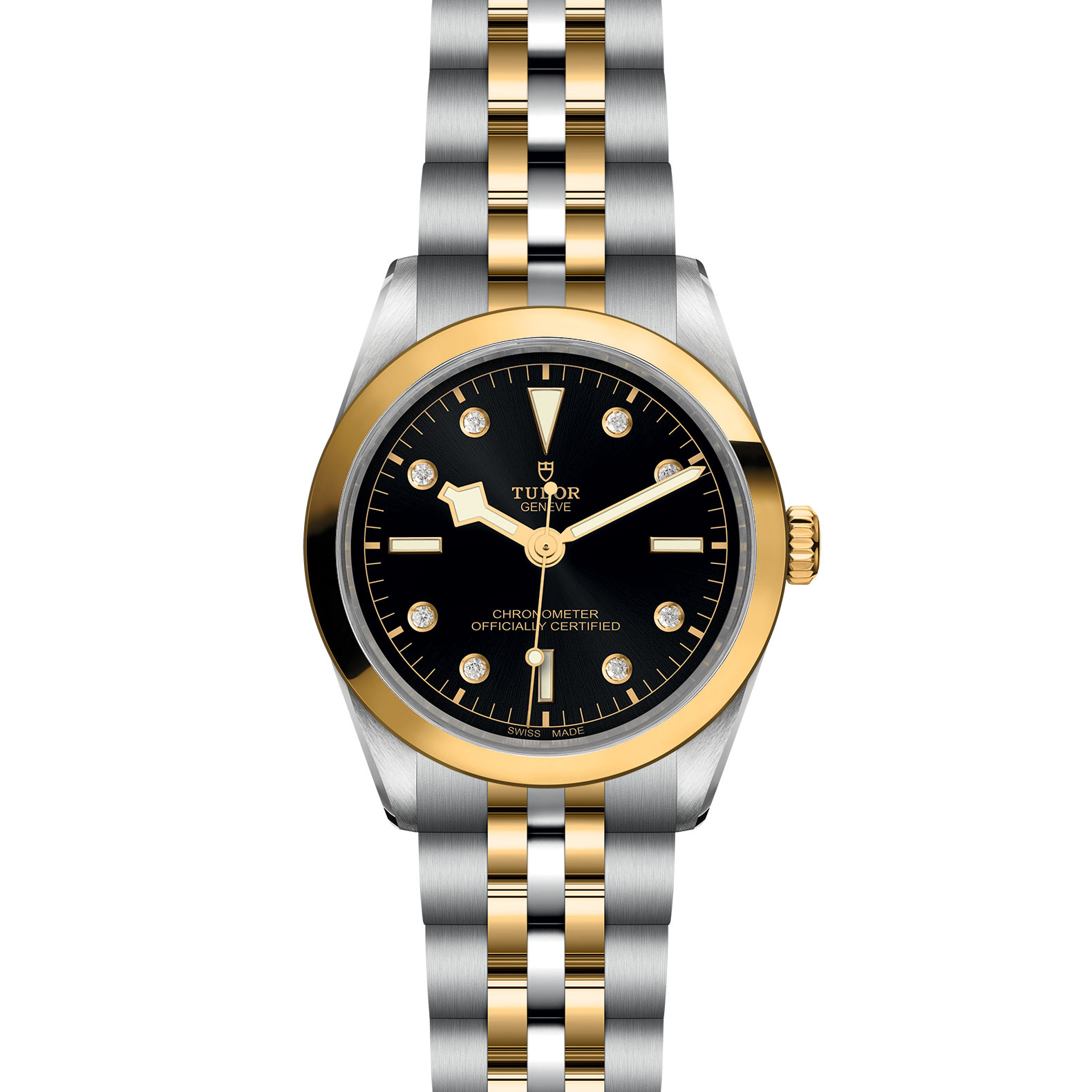 TUDOR Black Bay 31/36/39/41 S&G - M79643-0006 at Bhindi Jewelers