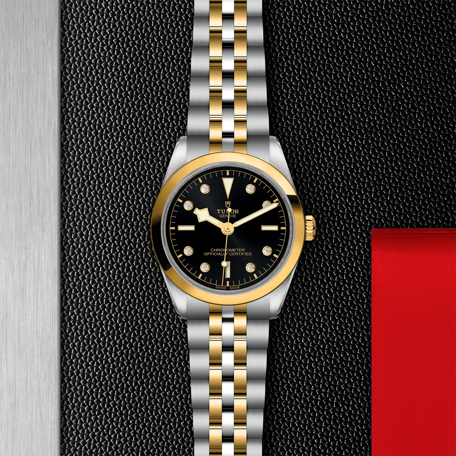 TUDOR Black Bay 31/36/39/41 S&G - M79643-0006 at Bhindi Jewelers