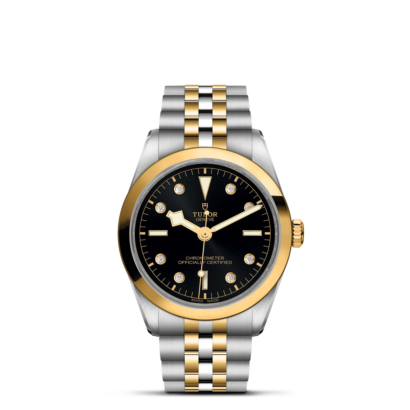 TUDOR Black Bay 31/36/39/41 S&G - M79643-0006 at Bhindi Jewelers