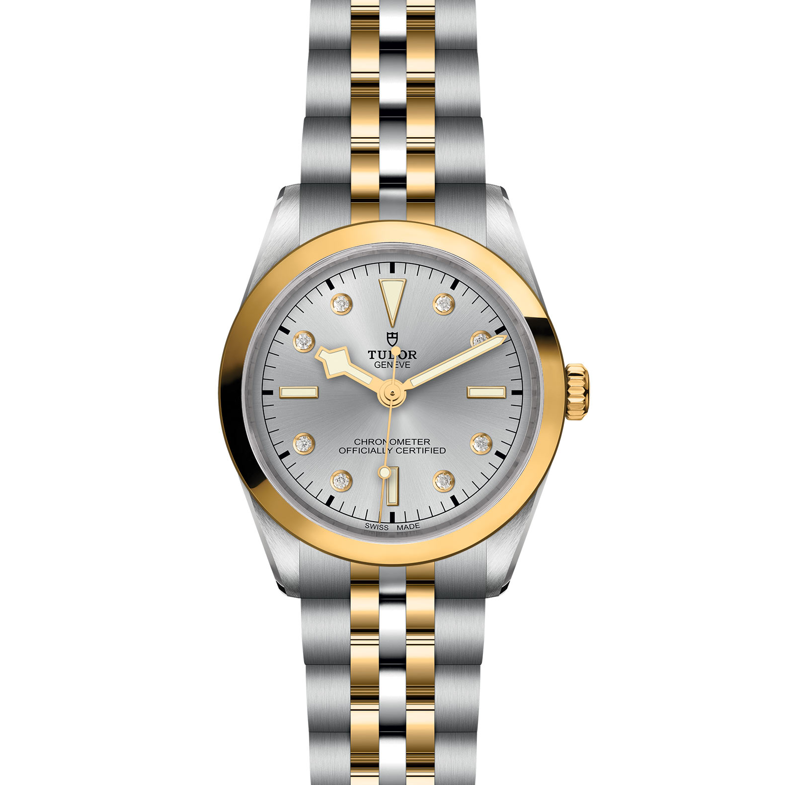 TUDOR Black Bay 31/36/39/41 S&G Watch - M79643-0007 at Bhindi Jewelers