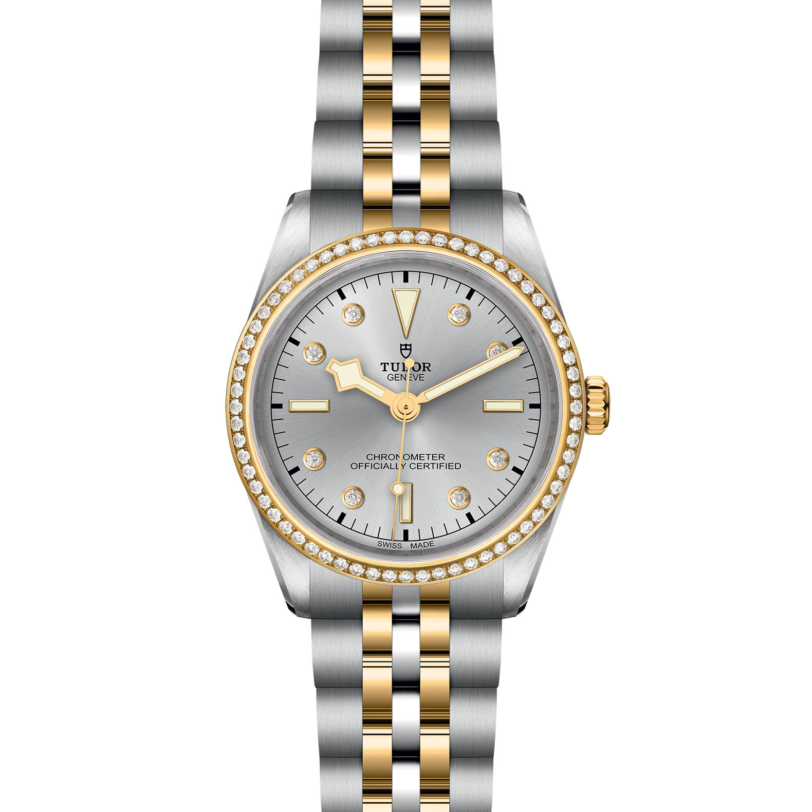 TUDOR Black Bay 31/36/39/41 S&G Watch - M79653-0006 at Bhindi Jewelers
