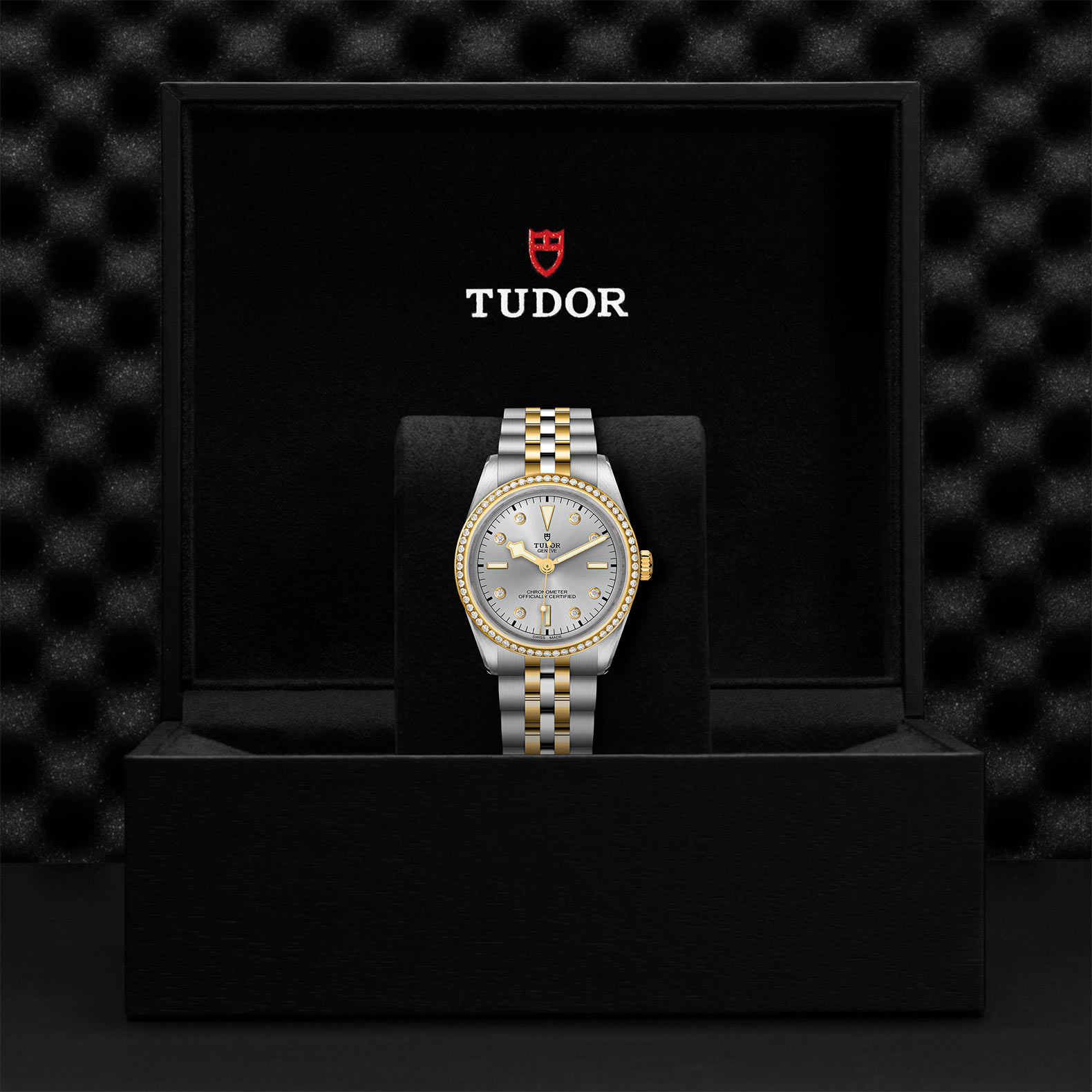 TUDOR Black Bay 31/36/39/41 S&G Watch - M79653-0006 at Bhindi Jewelers