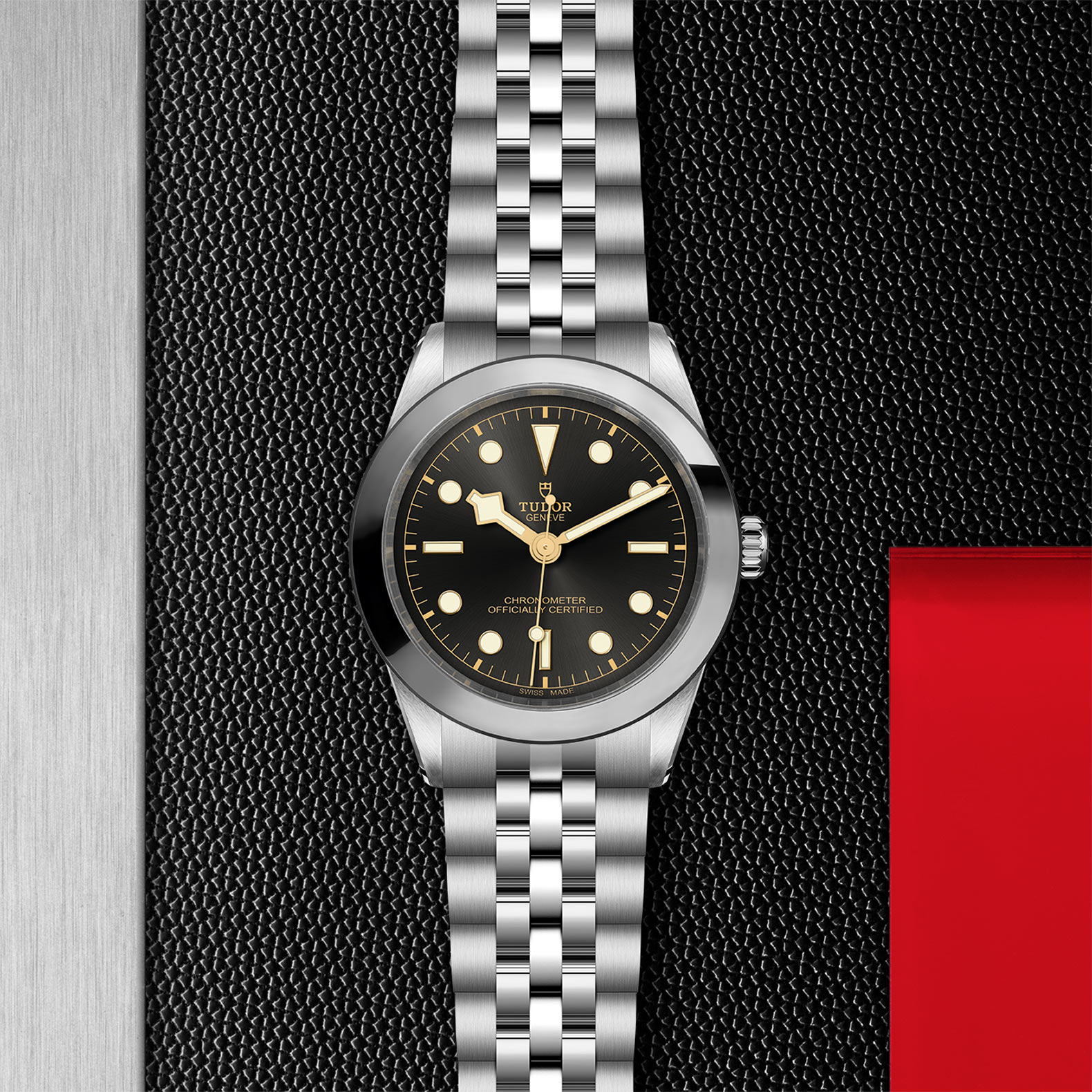 TUDOR Black Bay 31/36/39/41 Watch - M79660-0001 at Bhindi Jewelers