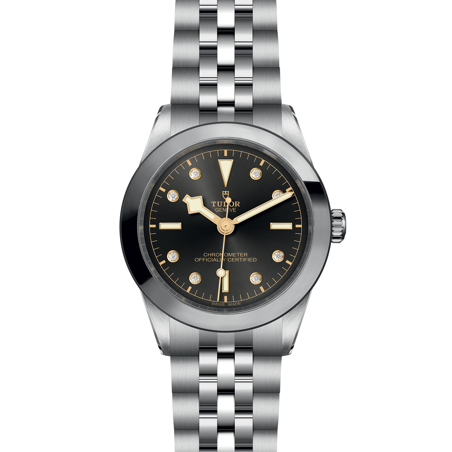 TUDOR Black Bay 31/36/39/41 Watch - M79660-0004 at Bhindi Jewelers