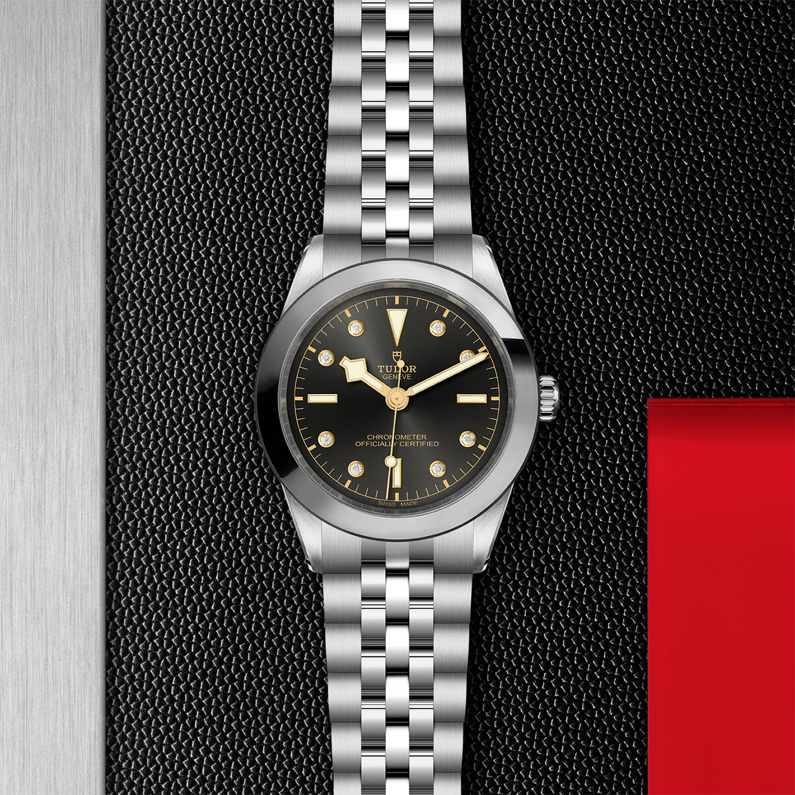 TUDOR Black Bay 31/36/39/41 Watch - M79660-0004 at Bhindi Jewelers