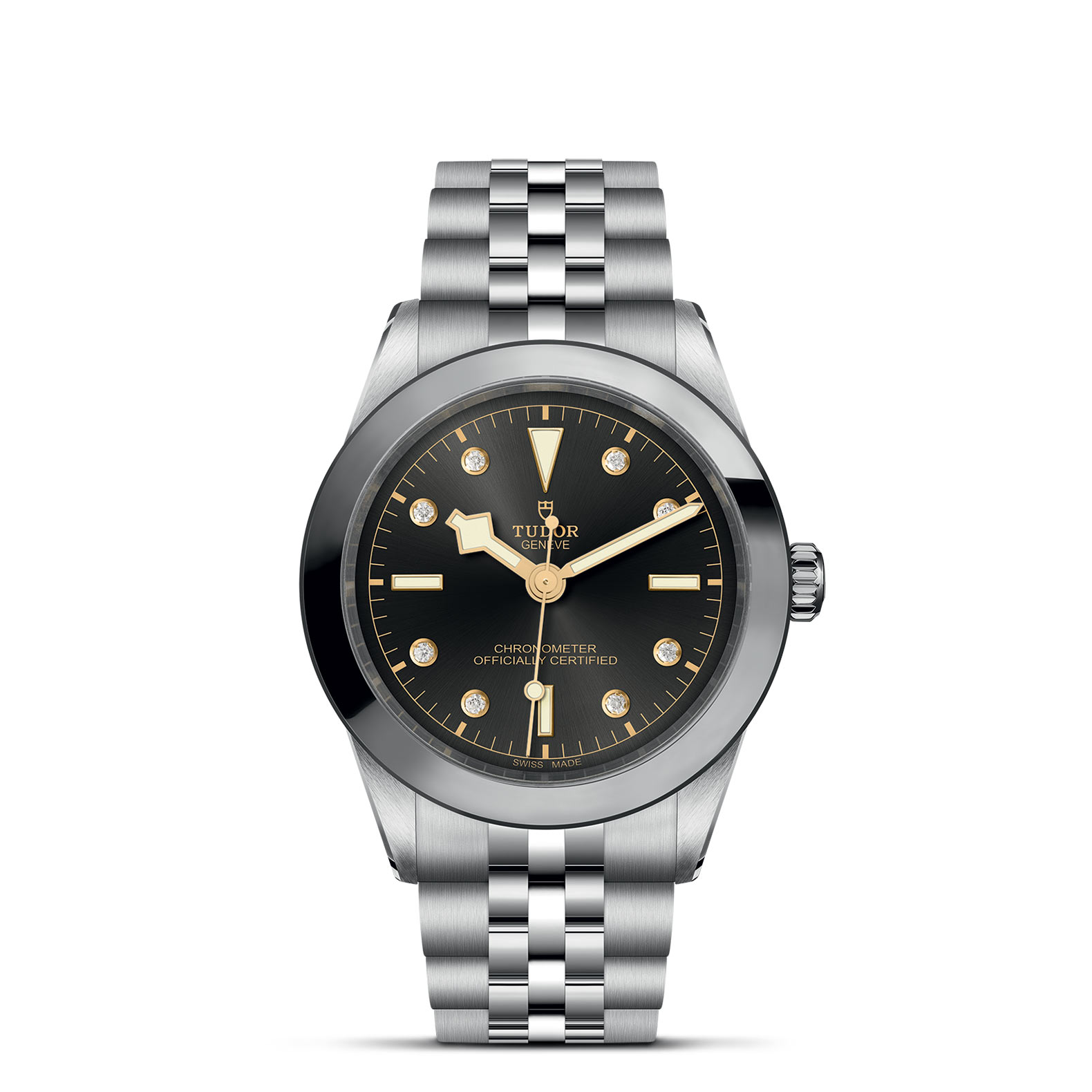 TUDOR Black Bay 31/36/39/41 Watch - M79660-0004 at Bhindi Jewelers