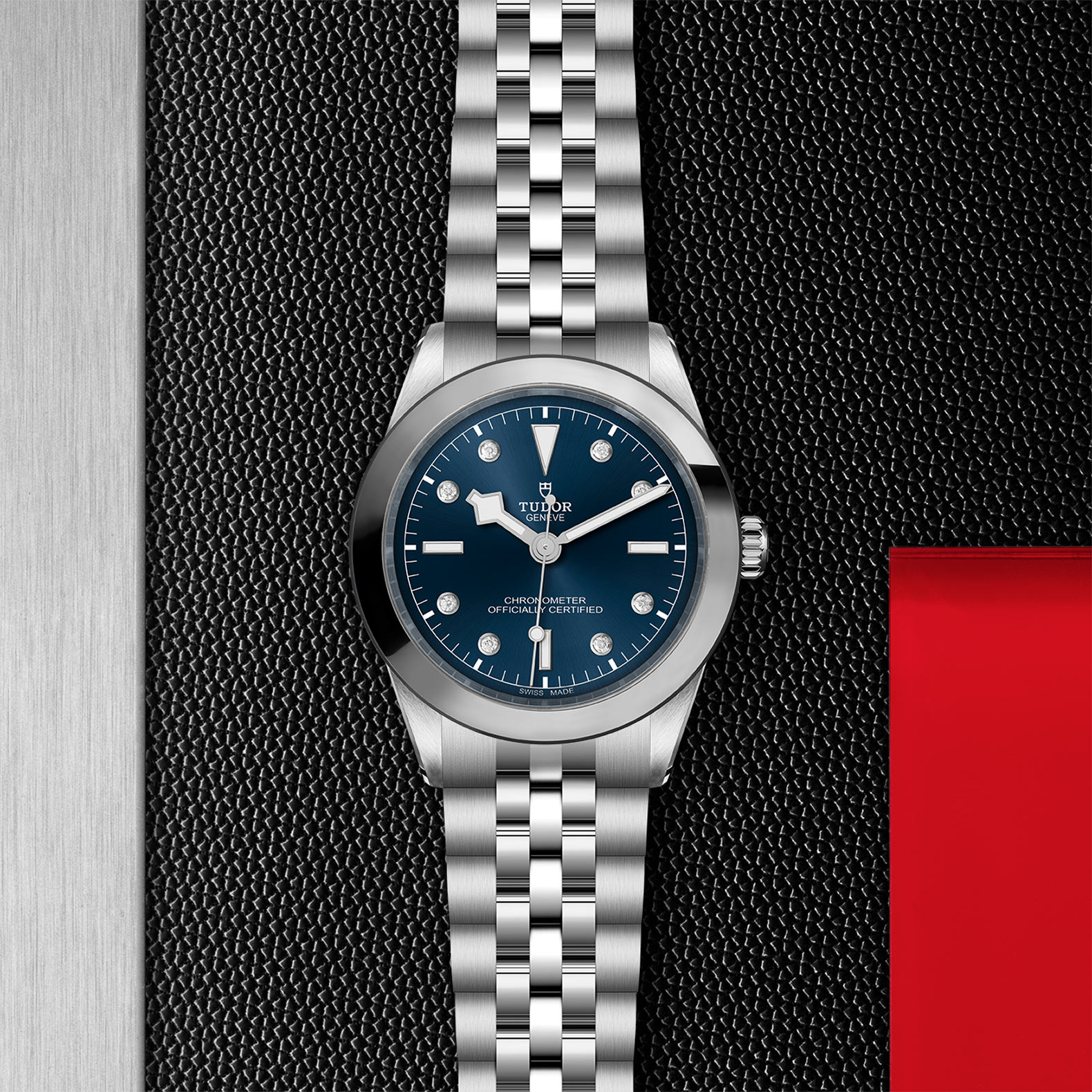 TUDOR Black Bay 31/36/39/41 Watch - M79660-0005 at Bhindi Jewelers
