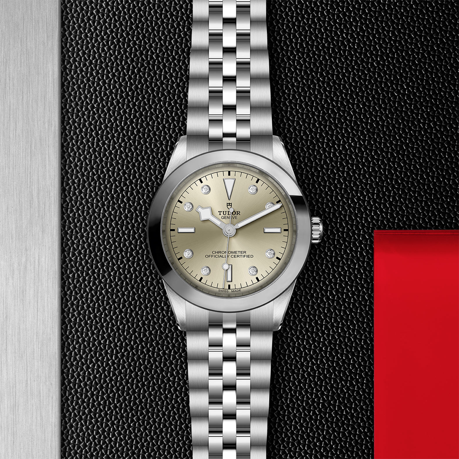 TUDOR Black Bay 31/36/39/41 Watch - M79660-0006 at Bhindi Jewelers