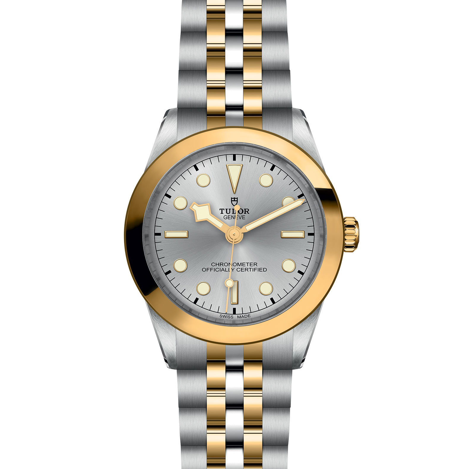 TUDOR Black Bay 31/36/39/41 S&G Watch - M79663-0002 at Bhindi Jewelers