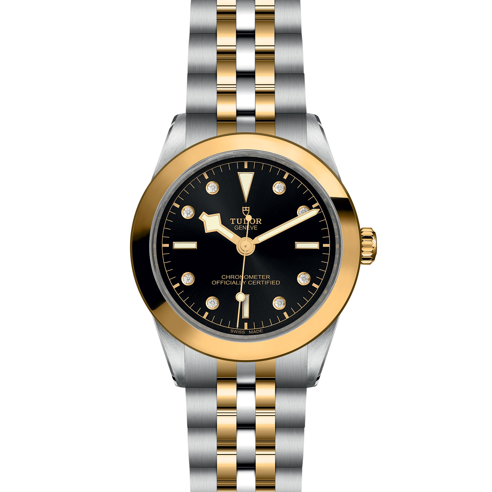 TUDOR Black Bay 31/36/39/41 S&G - M79663-0006 at Bhindi Jewelers